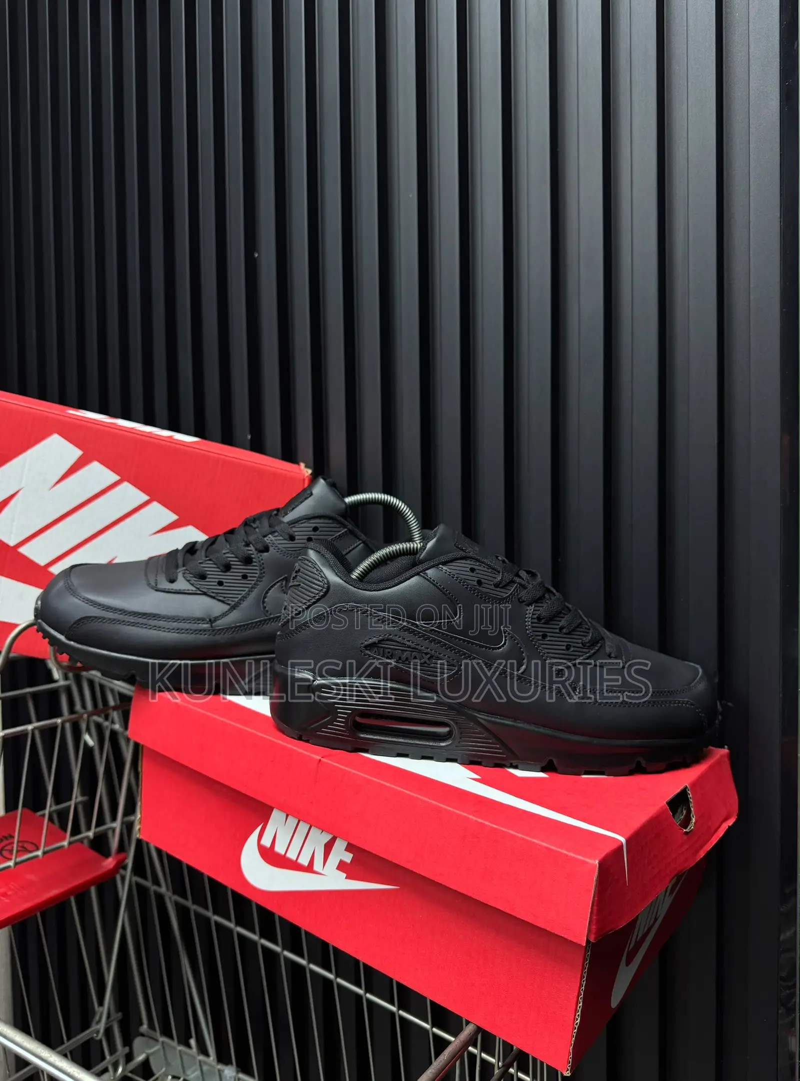 Original Nike Air Max 90 Sneakers in 3 Colors