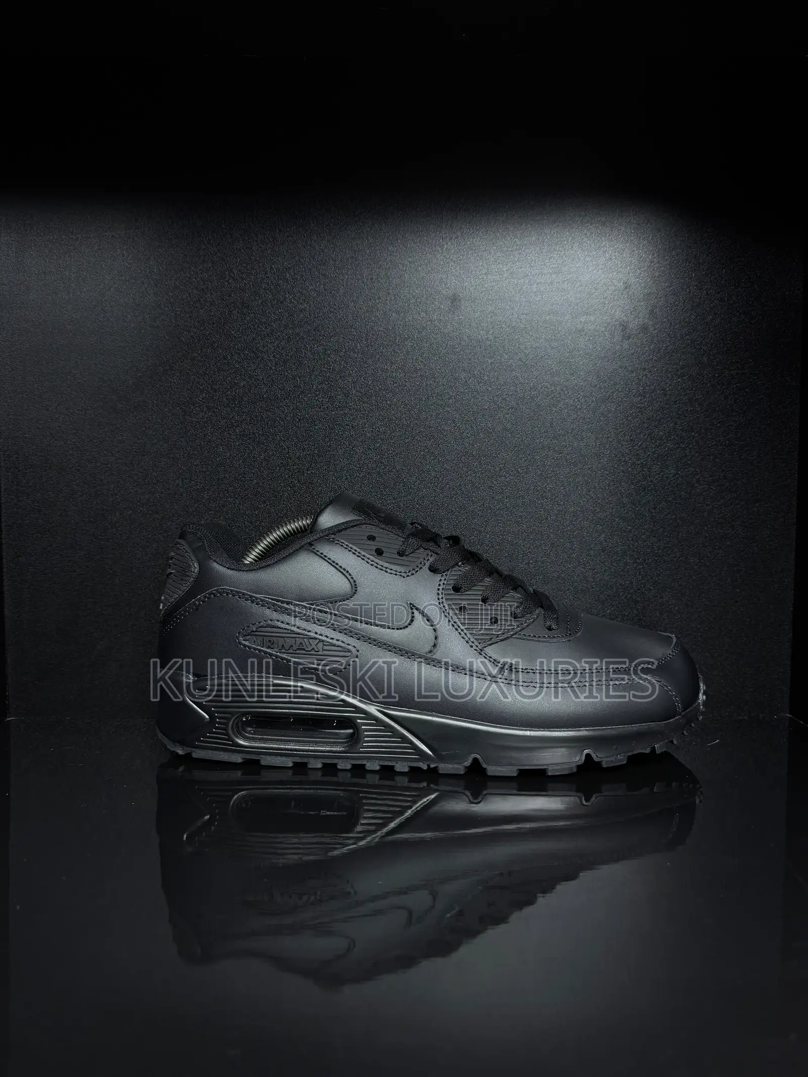 Original Nike Air Max 90 Sneakers in 3 Colors