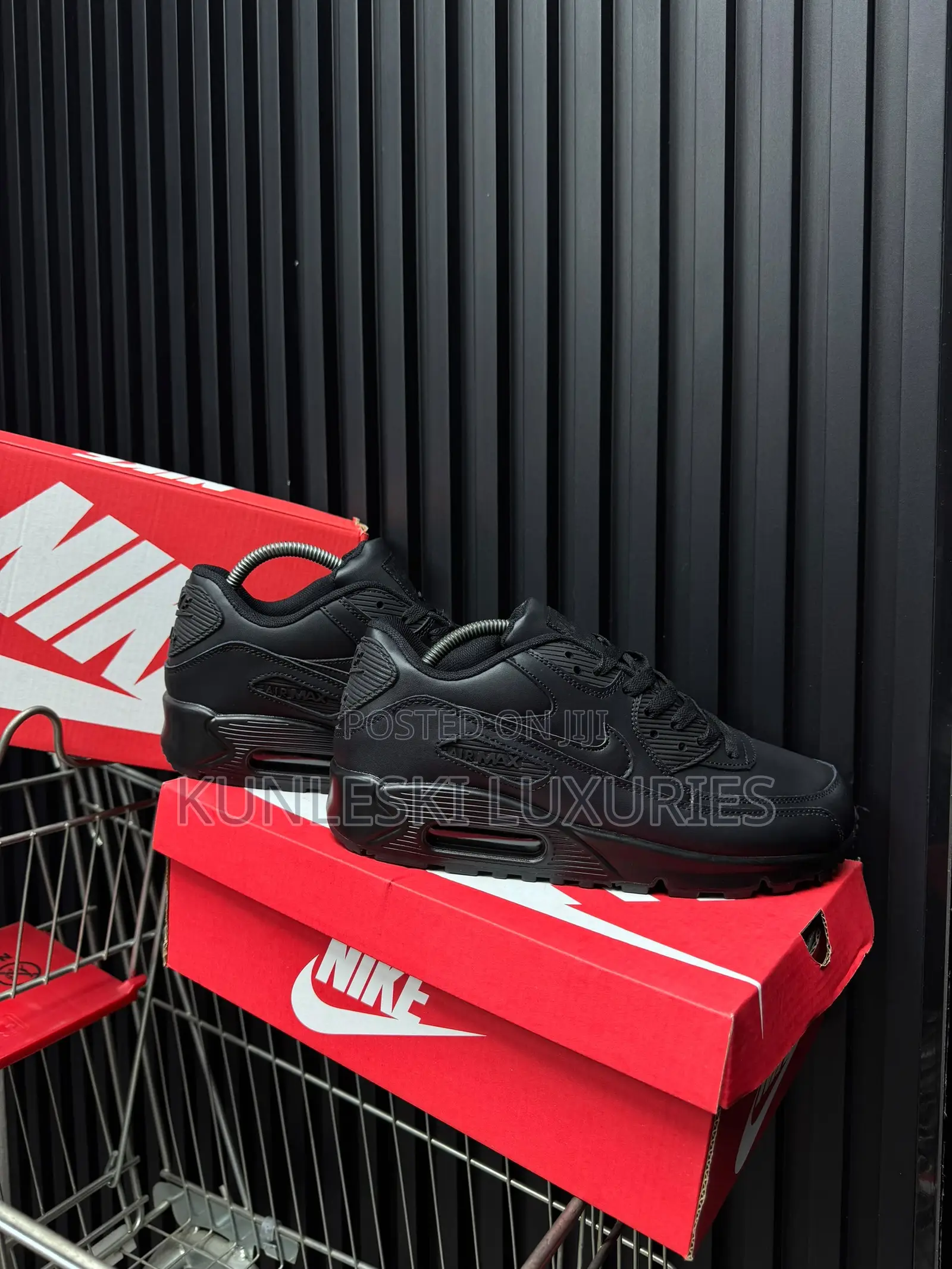 Original Nike Air Max 90 Sneakers in 3 Colors