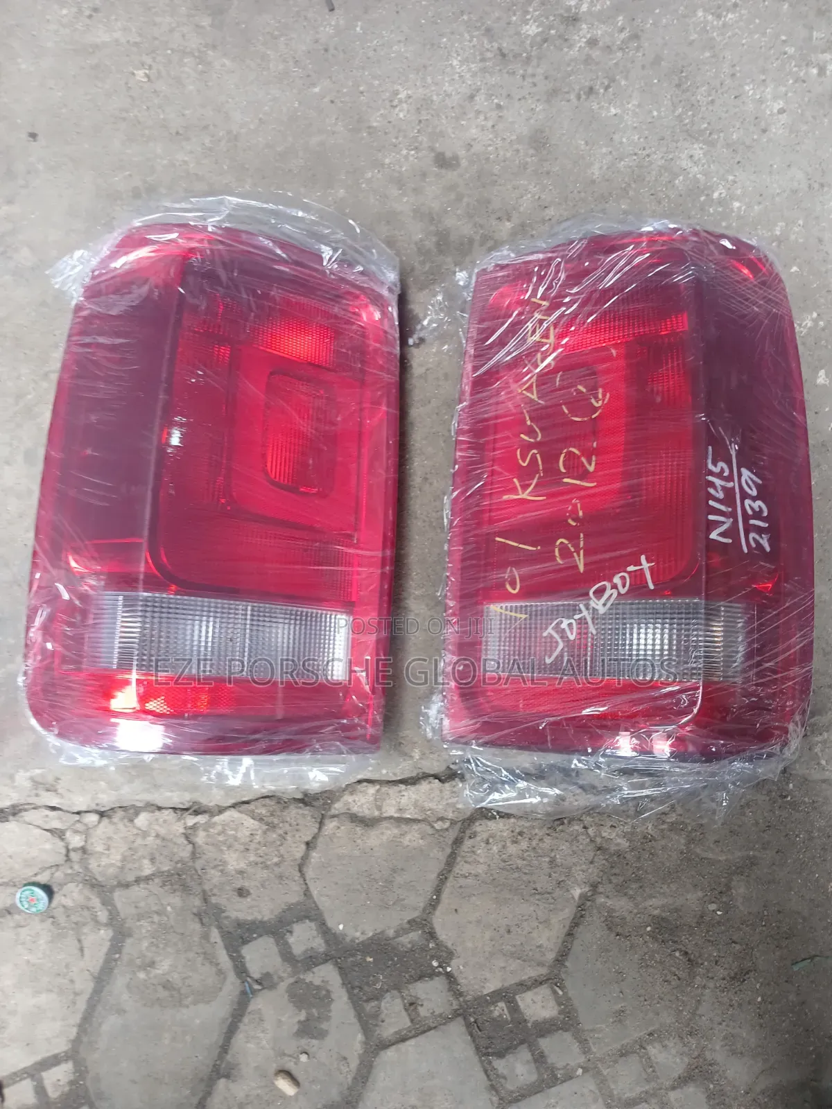 Rear Light AMAROK