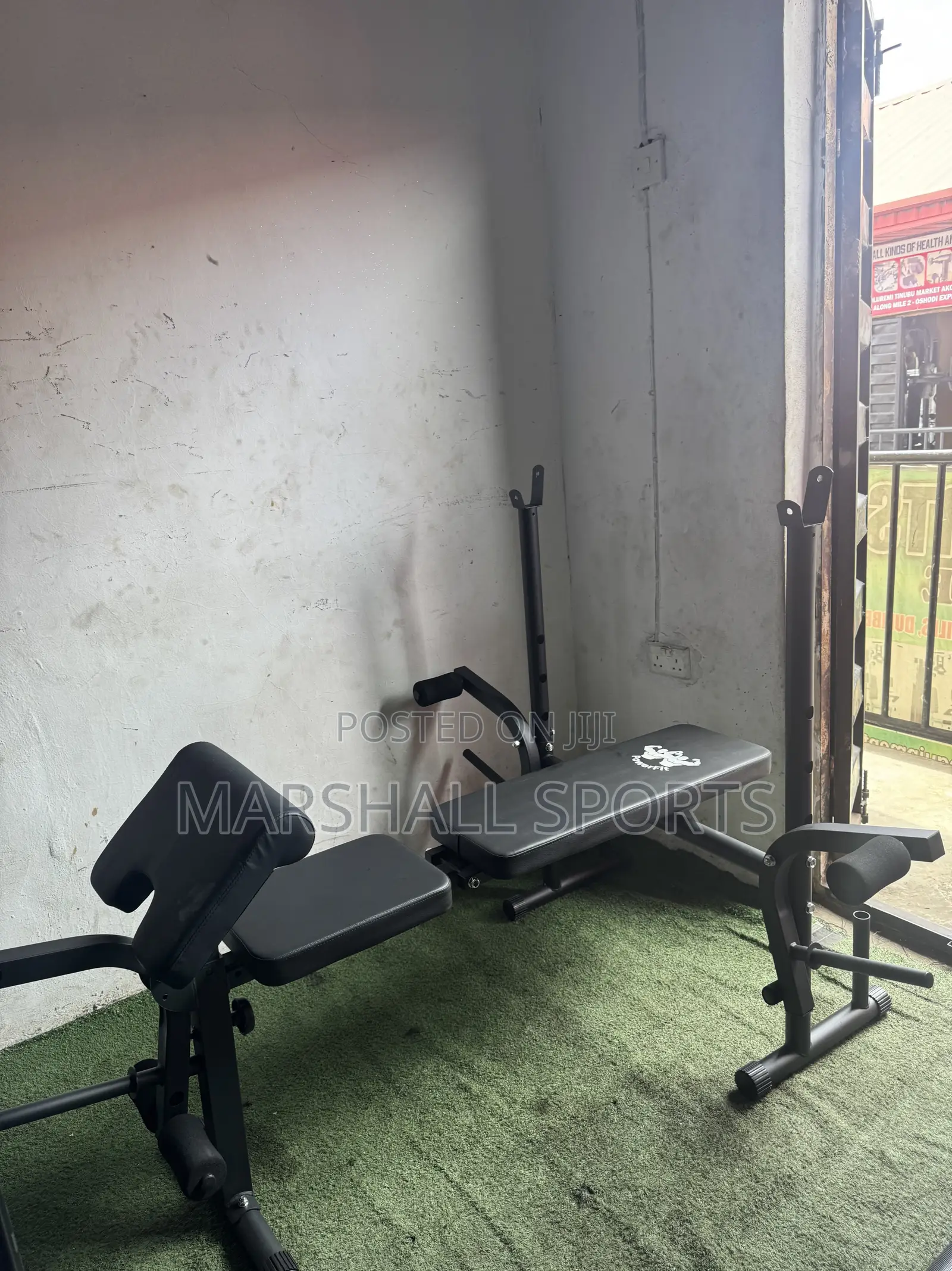 Brand New Weight With Pull Stand