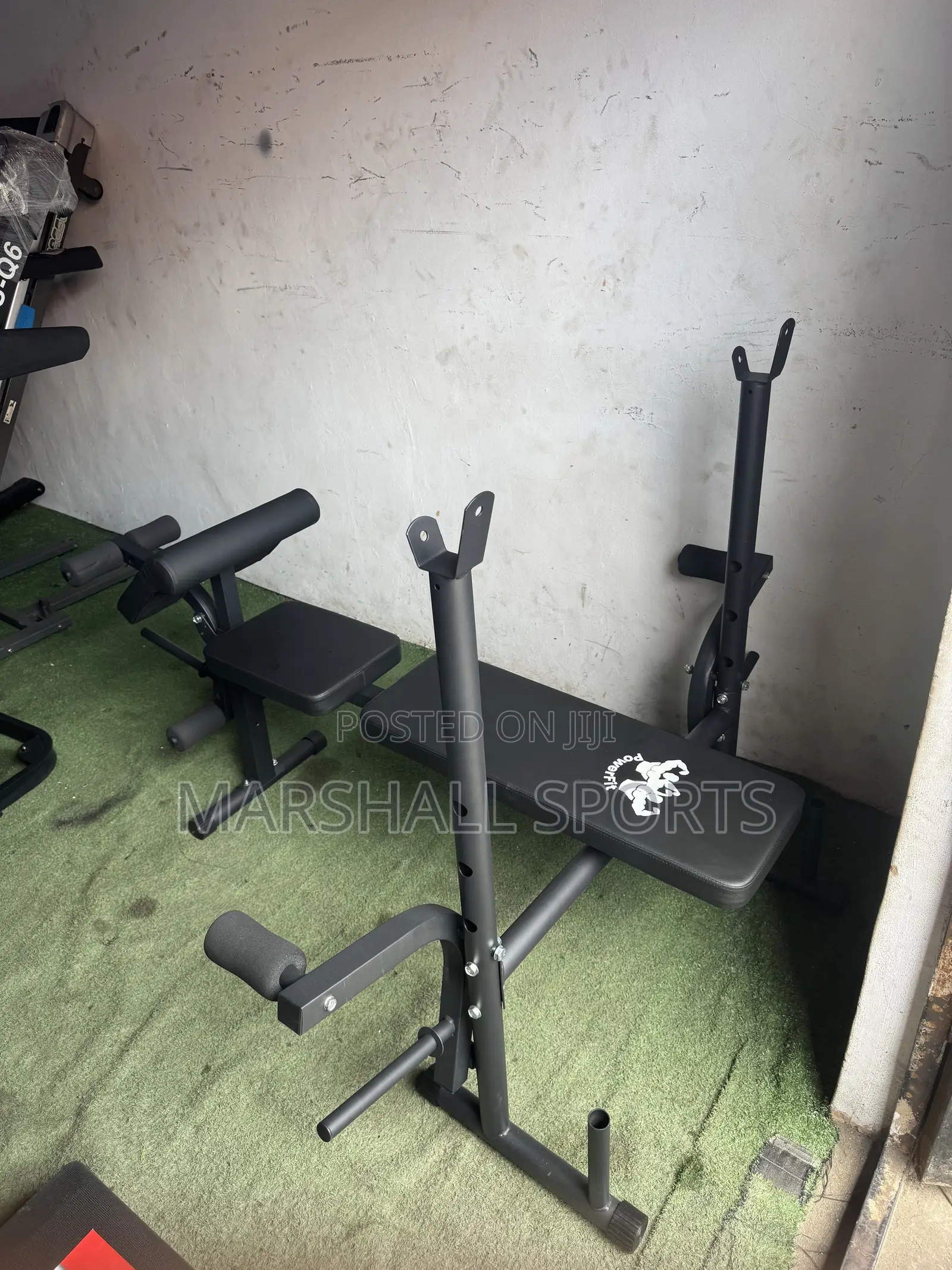 Brand New Weight With Pull Stand
