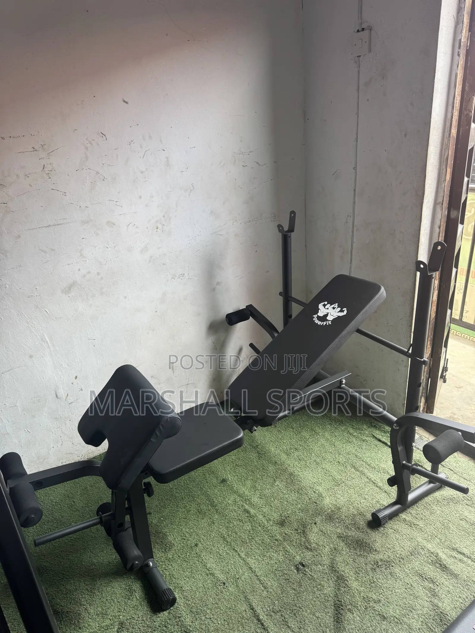 Brand New Weight With Pull Stand