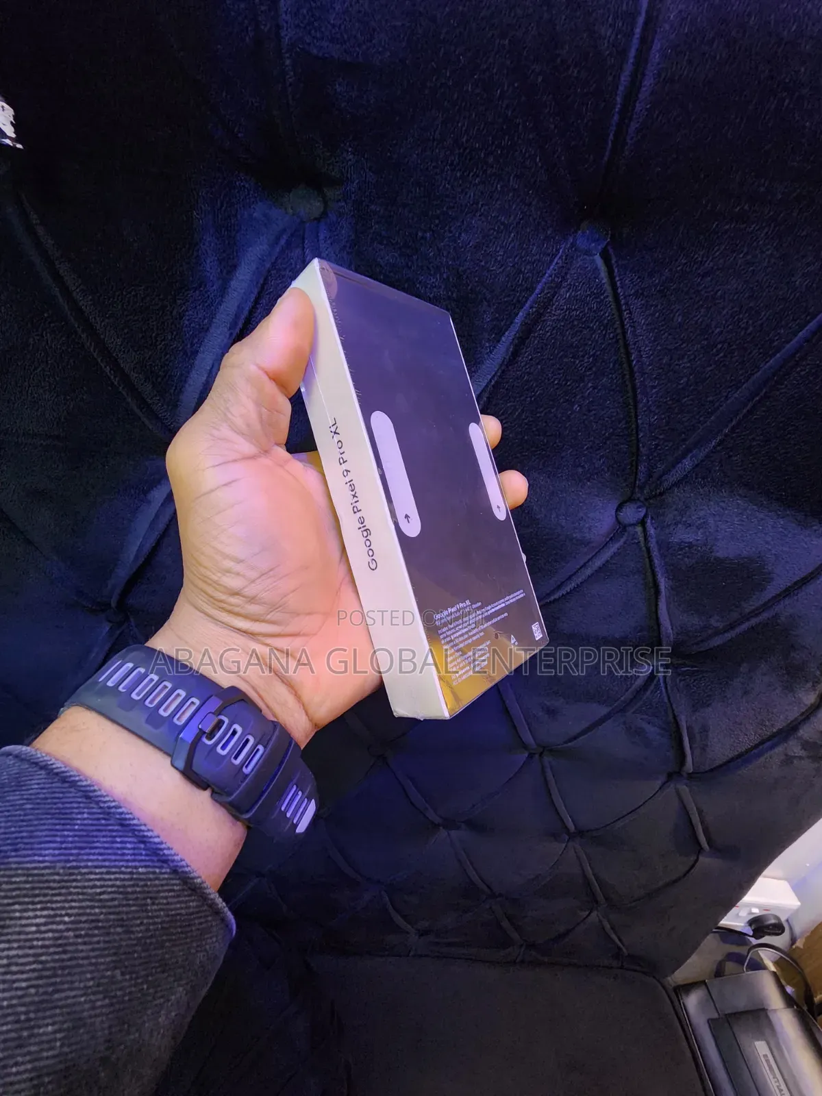 New Google Pixel 9 Pro XL 512 GB Black