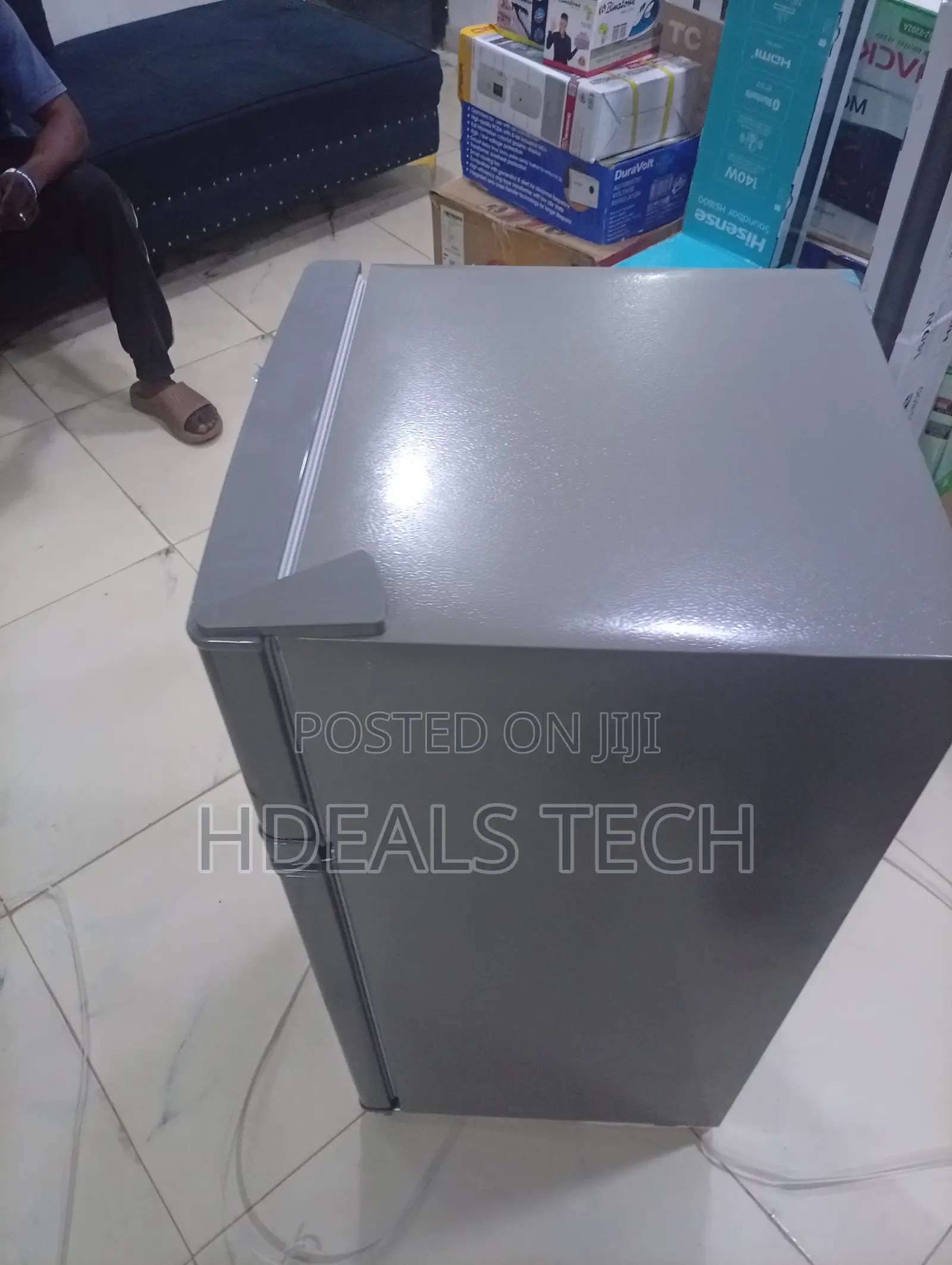 Skyrun BCD-120J Energy Saving Refrigerator