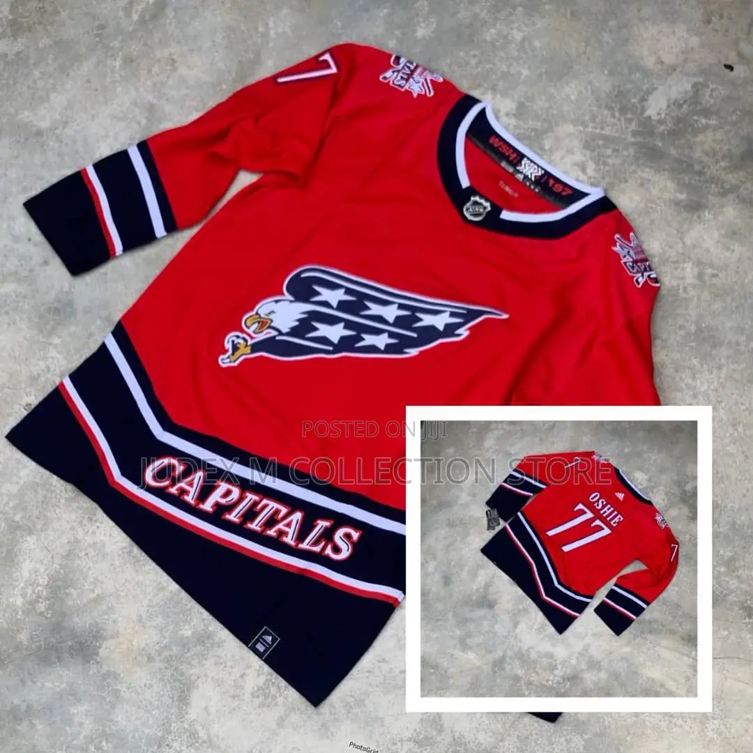 High Quality Grade Hockey Jersey