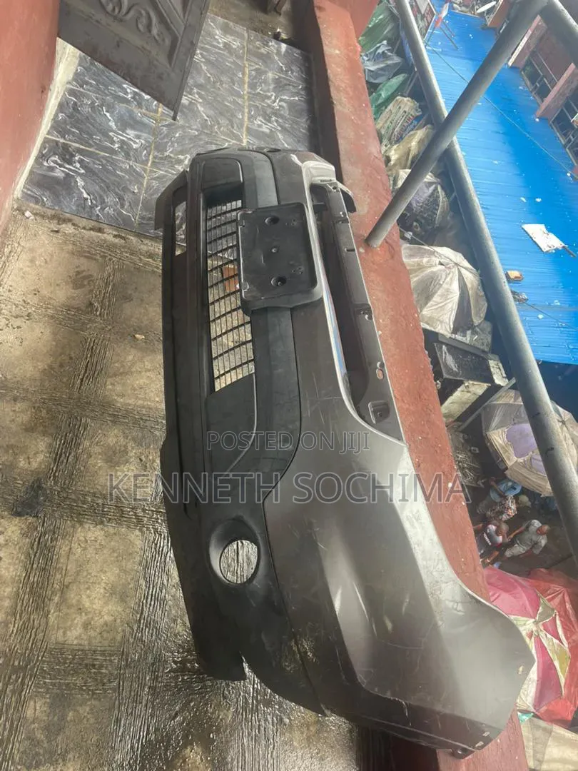 Complete Front Bumper Ford Explorer Sports 2012/2013