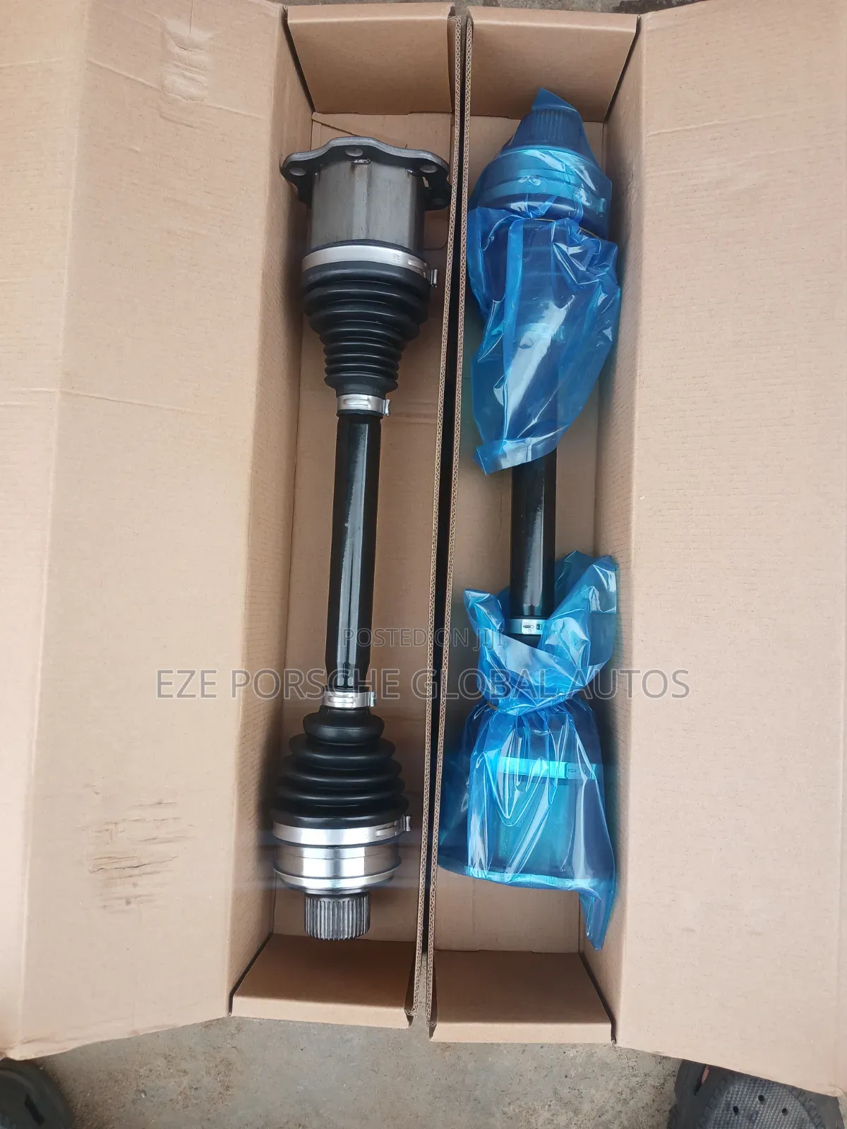 Front Shaft for Porsche Macan and Audi Q5,a7,a5,a6