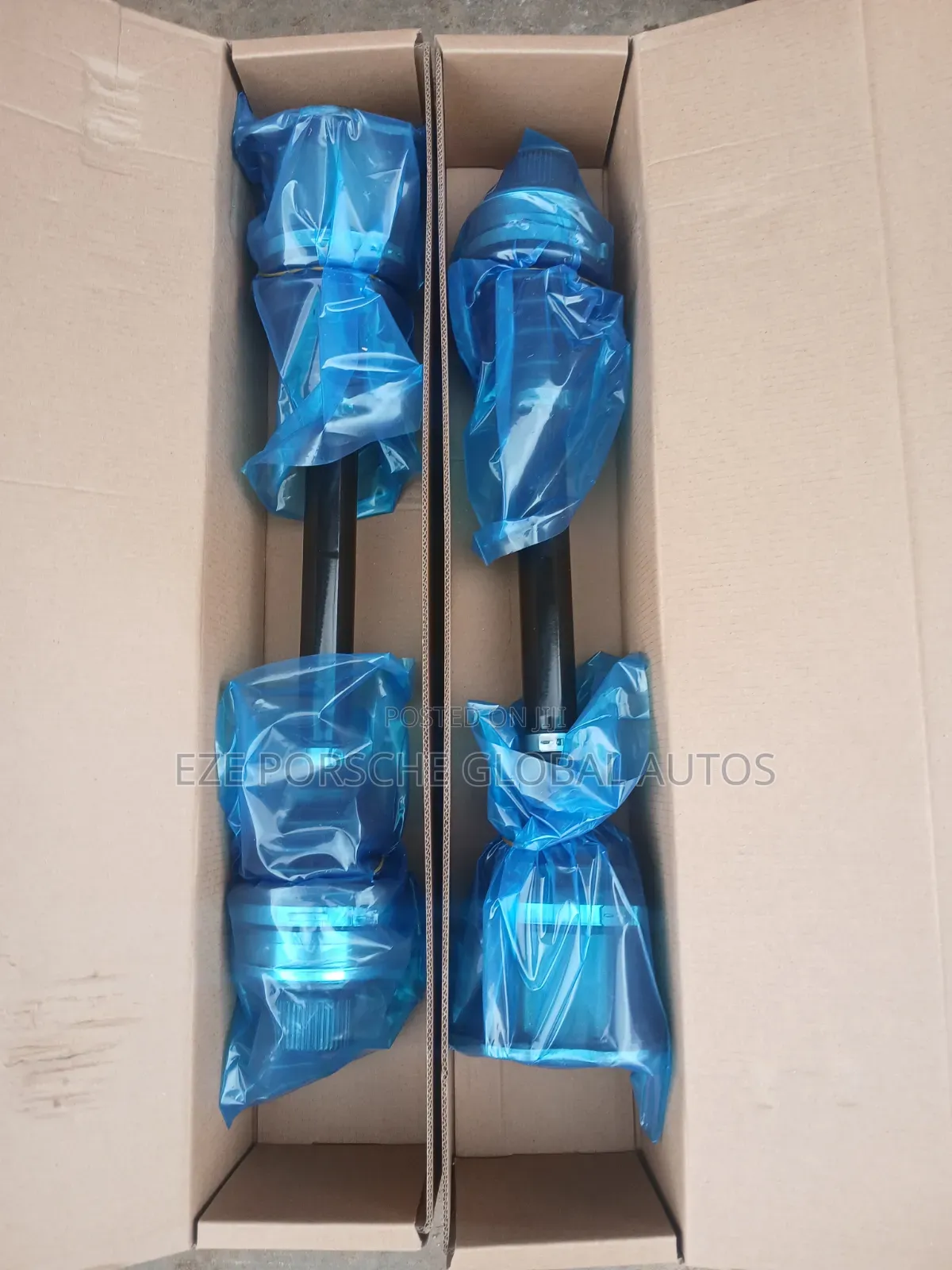 Front Shaft for Porsche Macan and Audi Q5,a7,a5,a6