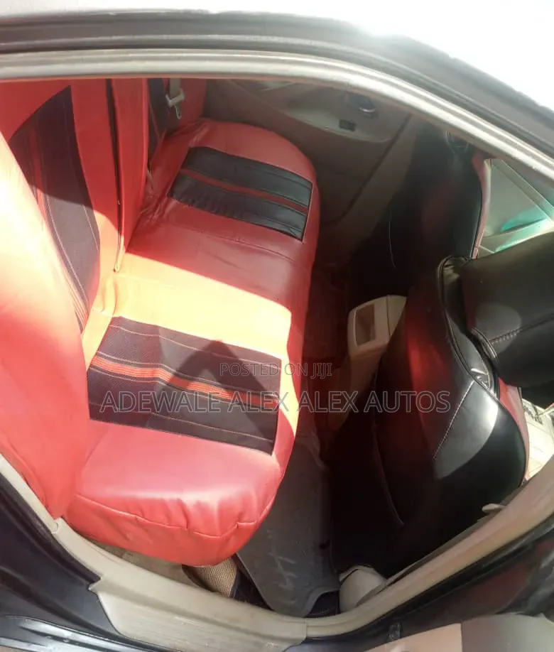 Toyota Camry 2008 Gray