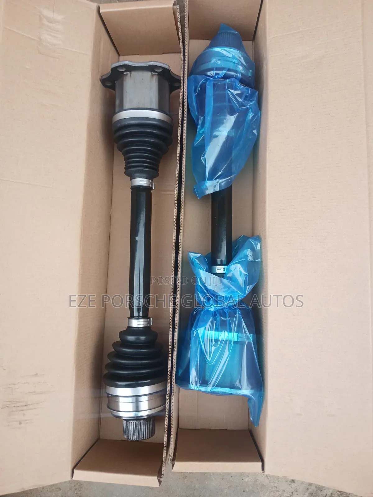 Front Shaft for Porsche Macan and Audi Q5,a7,a5,a6