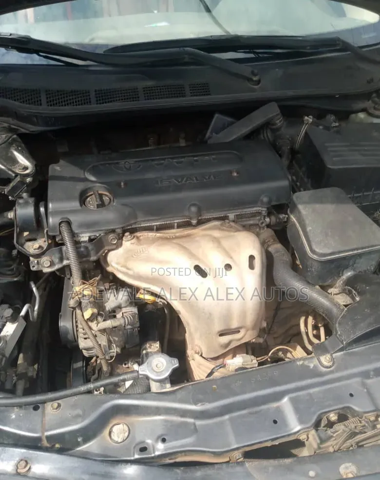 Toyota Camry 2008 Gray