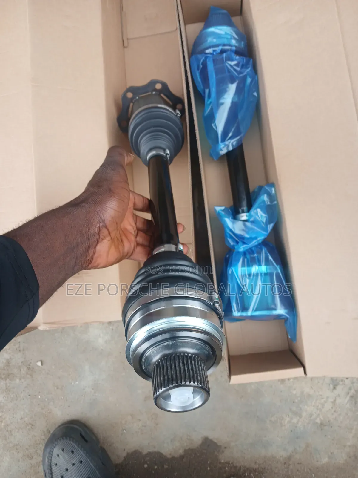 Front Shaft for Porsche Macan and Audi Q5,a7,a5,a6