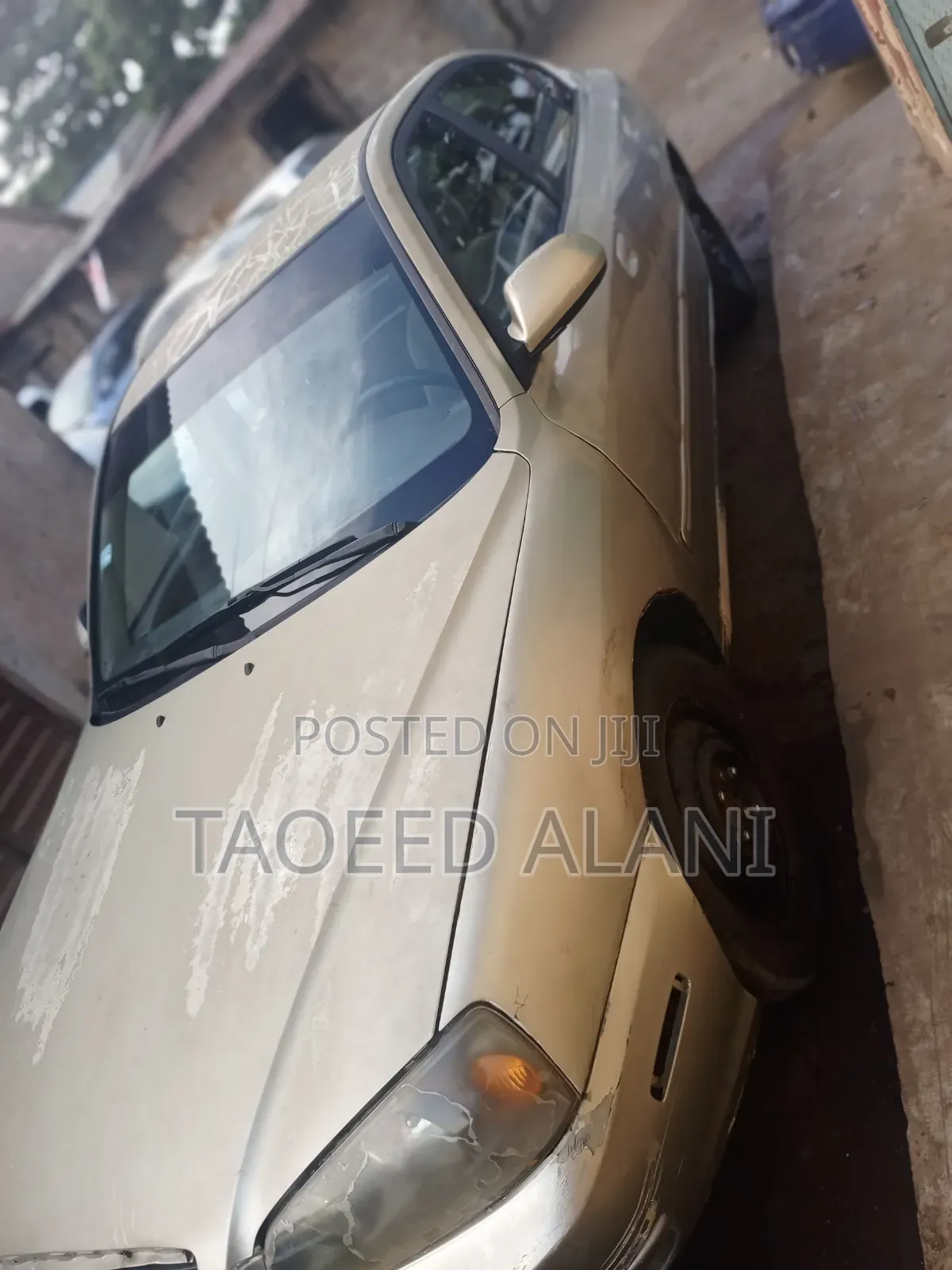 Hyundai Elantra 2005 Gold