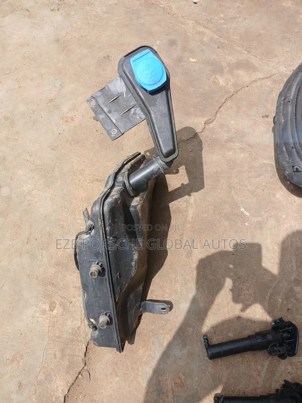 Wiper Can Porsche Macan
