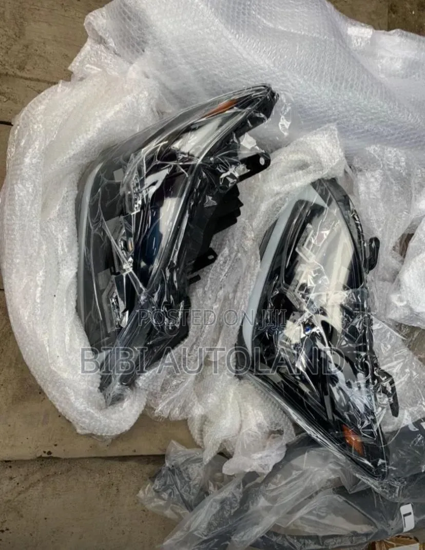 RX330 LED 3touch Headlamp