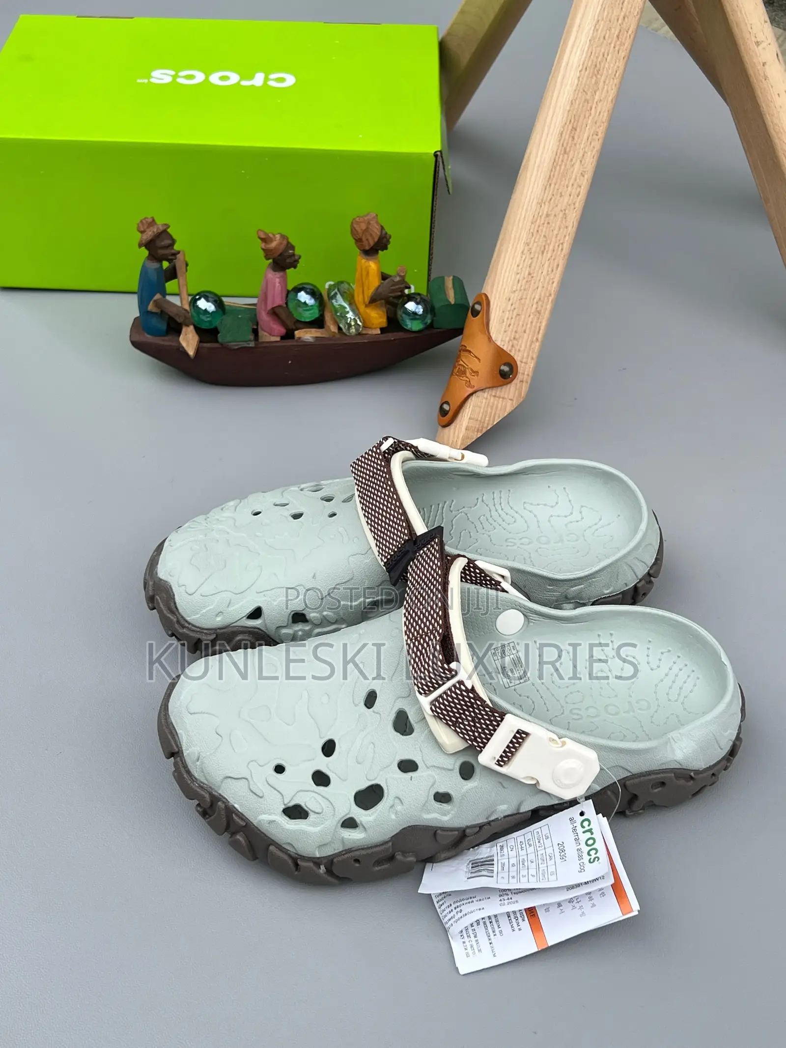 Original Atlas Sandals Crocs Collections