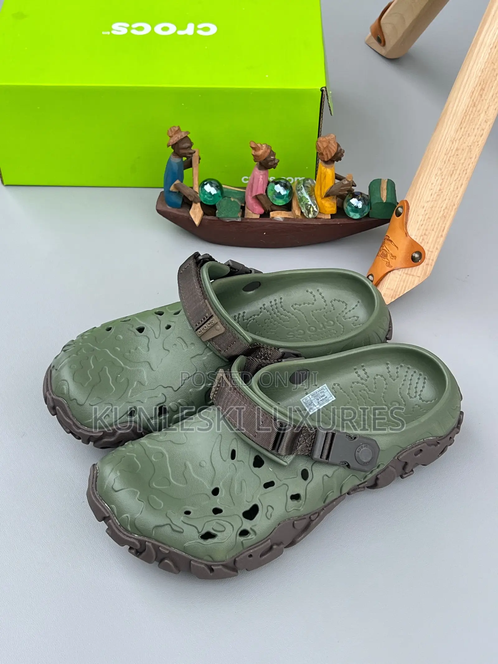Original Atlas Sandals Crocs Collections