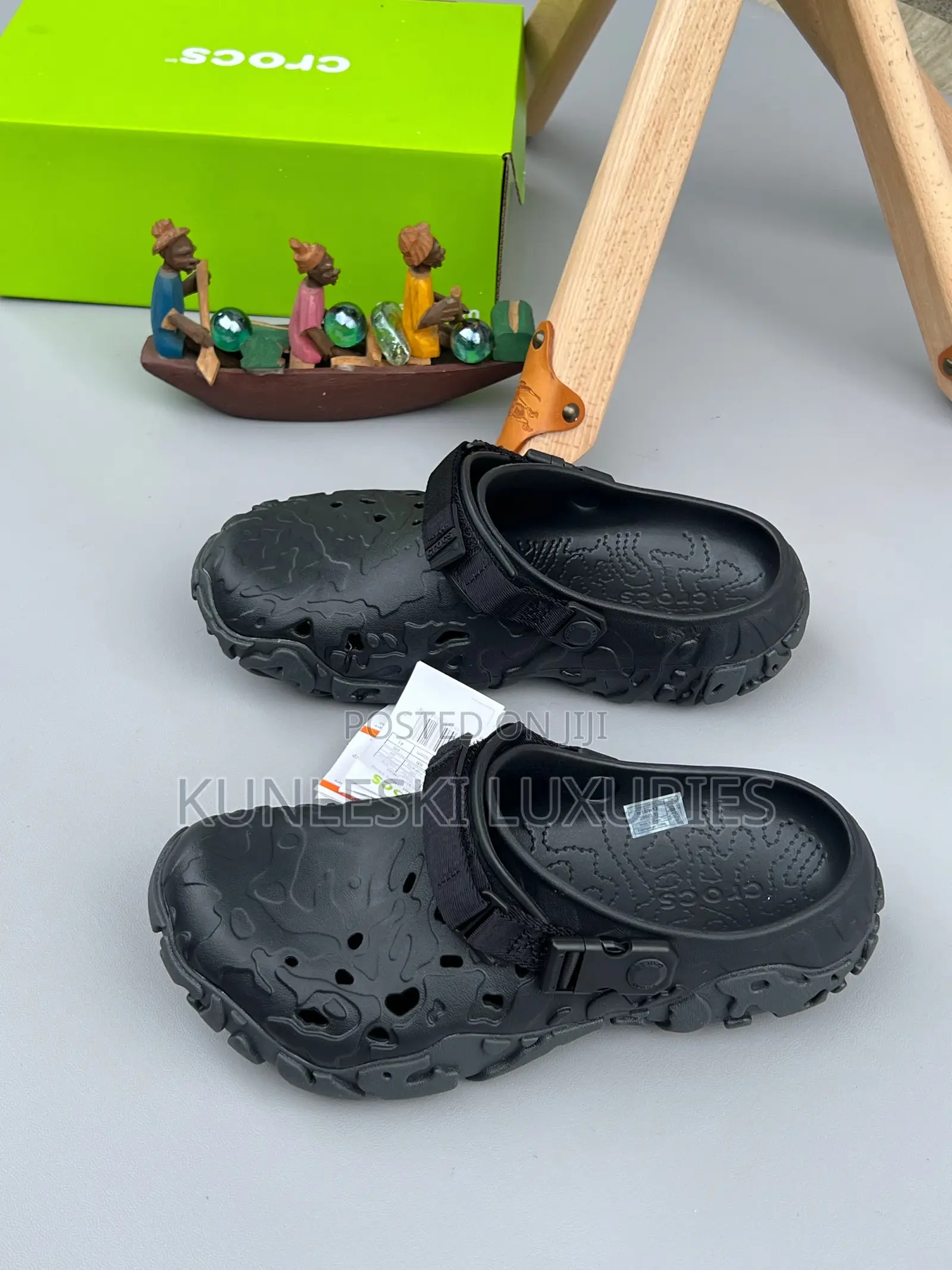 Original Atlas Sandals Crocs Collections