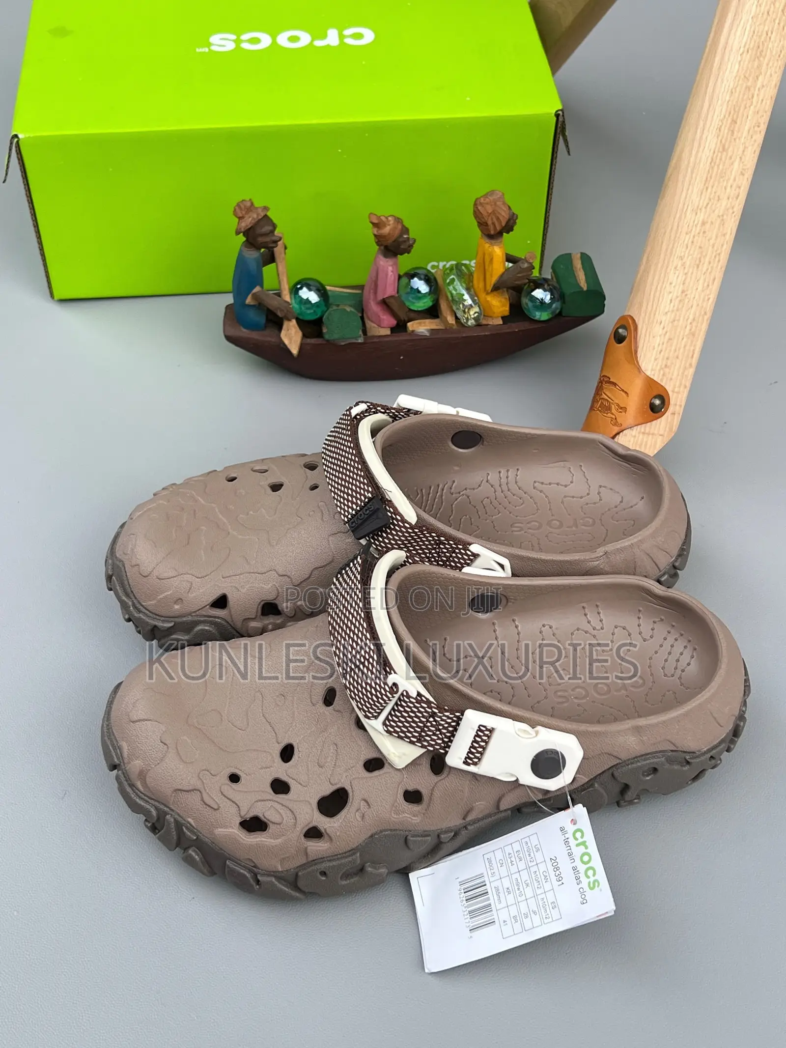 Original Atlas Sandals Crocs Collections