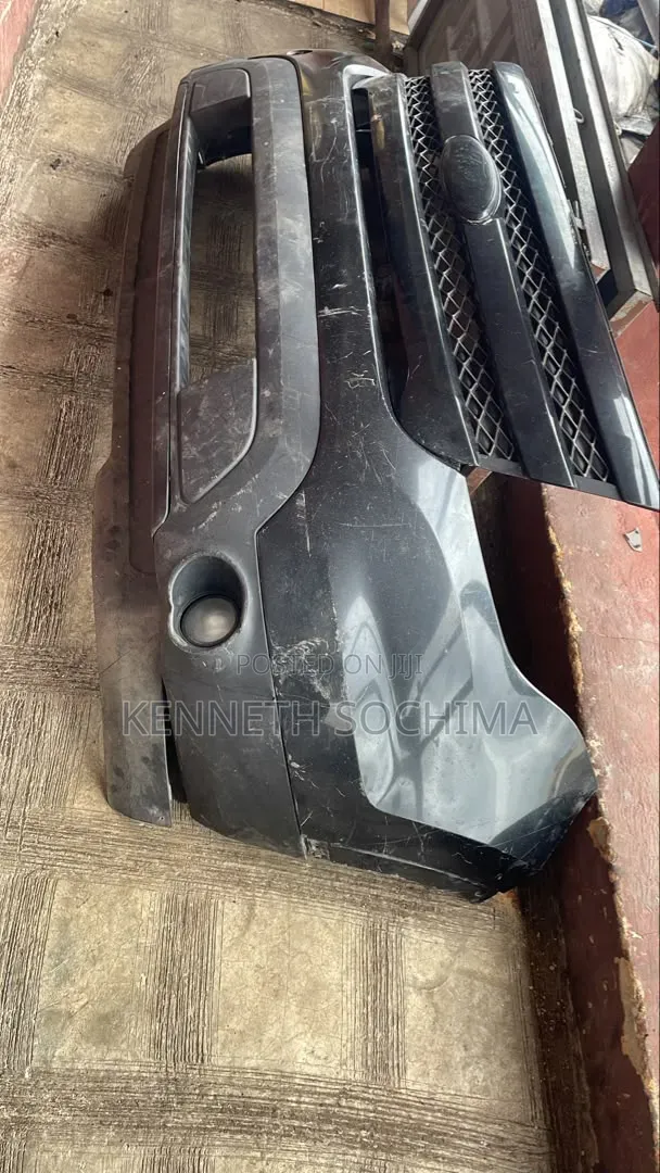 Complete Front Bumper Ford Explorer Sports 2012/2013