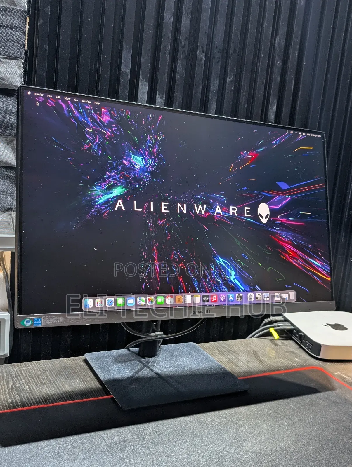 Samsung 24-Inch FHD 1080p 75Hz IPS Monitor