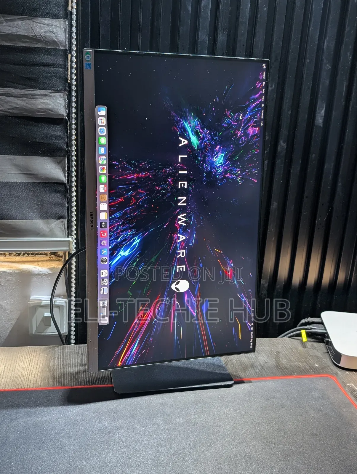 Samsung 24-Inch FHD 1080p 75Hz IPS Monitor