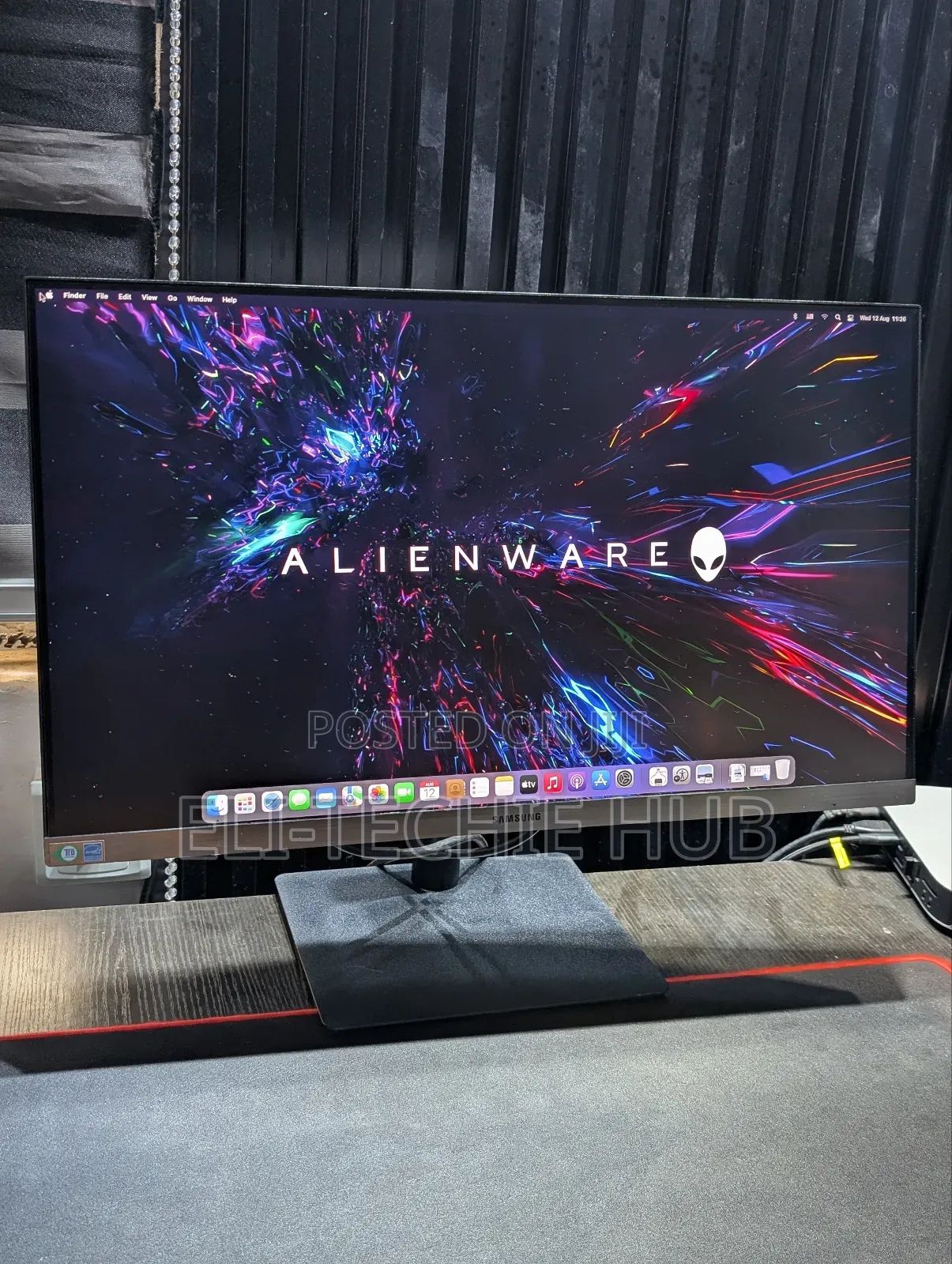 Samsung 24-Inch FHD 1080p 75Hz IPS Monitor