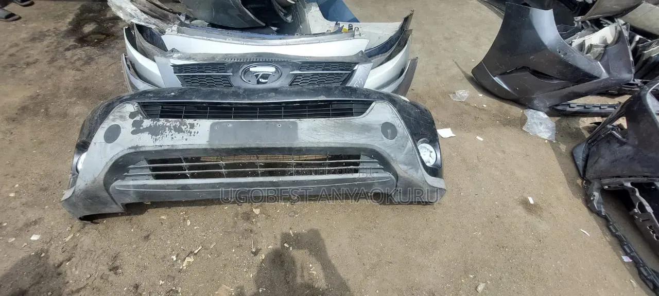 Complete Front Bumper Toyota Rav4 2015 Model