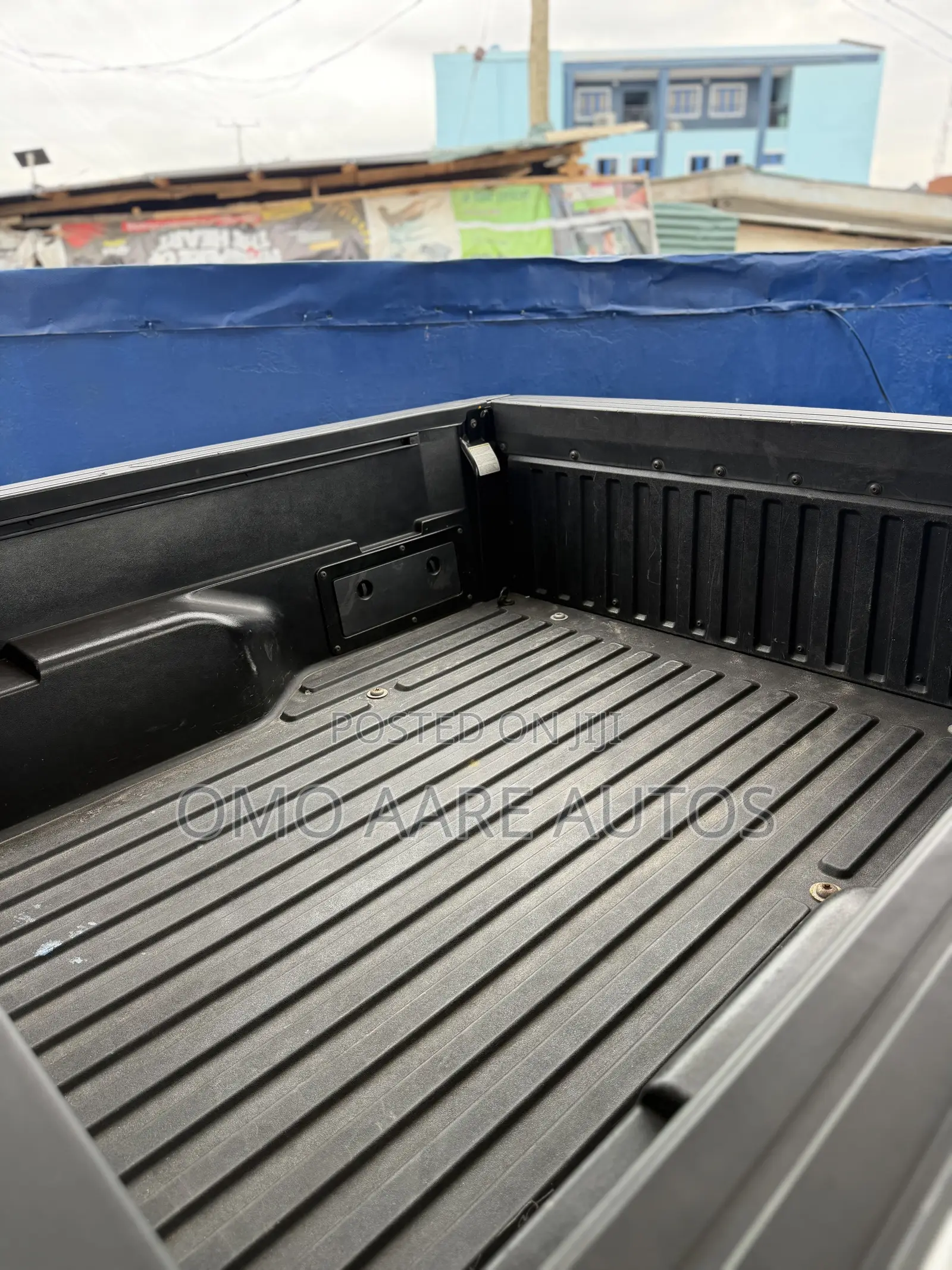 Toyota Tacoma 2018 Gray