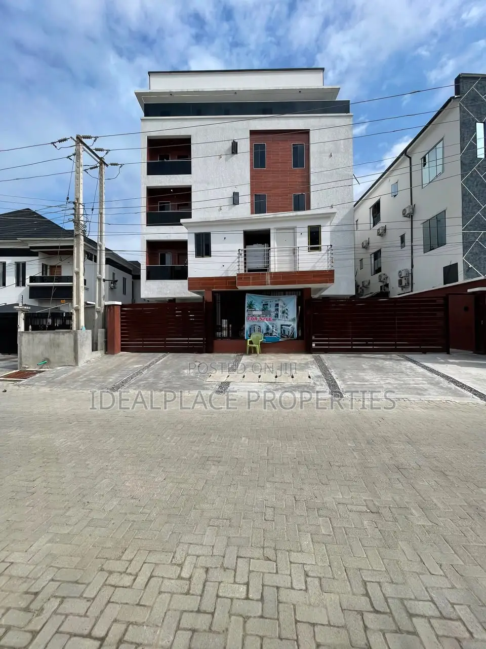 2bdrm Apartment in Ikate for sale