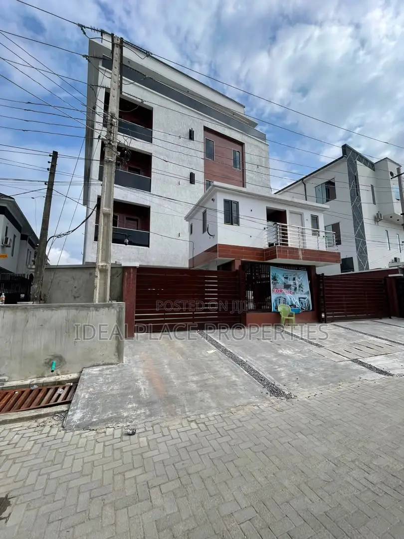 2bdrm Apartment in Ikate for sale