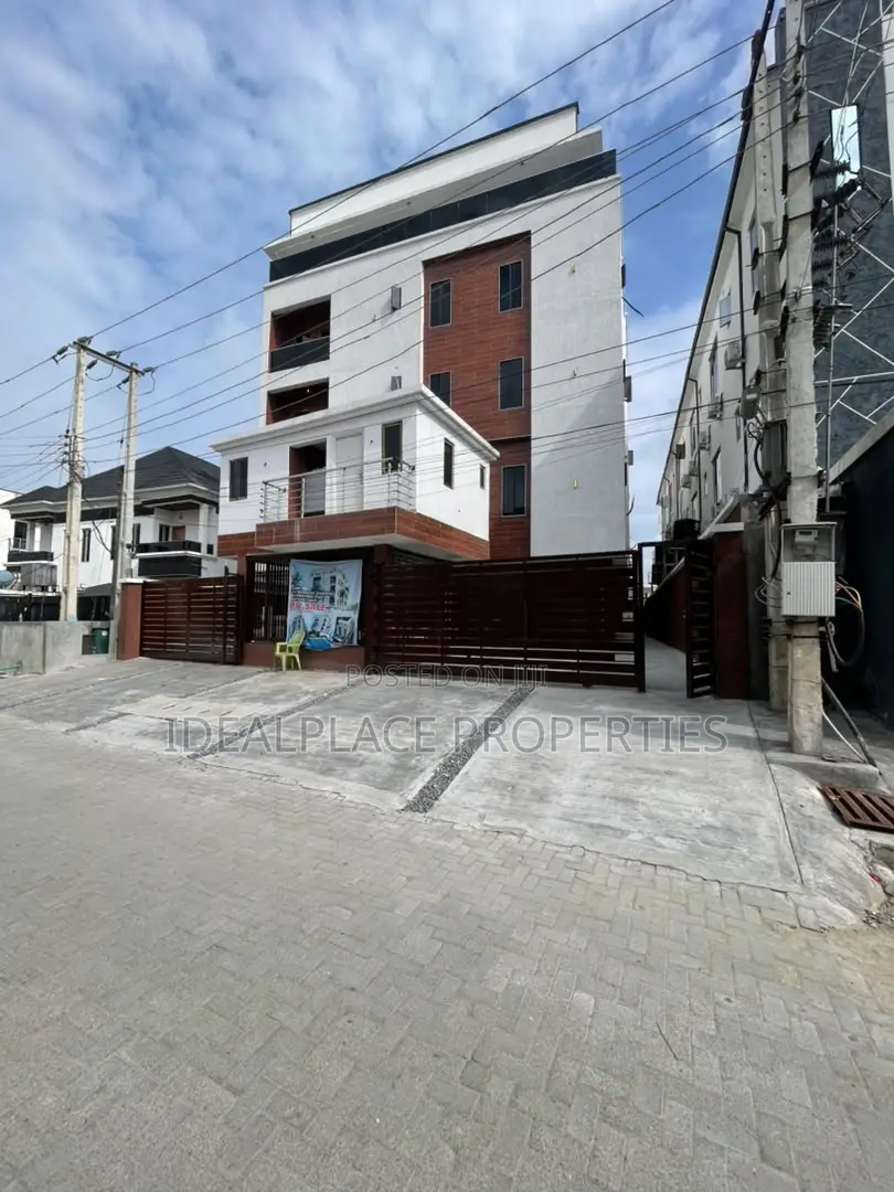 2bdrm Apartment in Ikate for sale