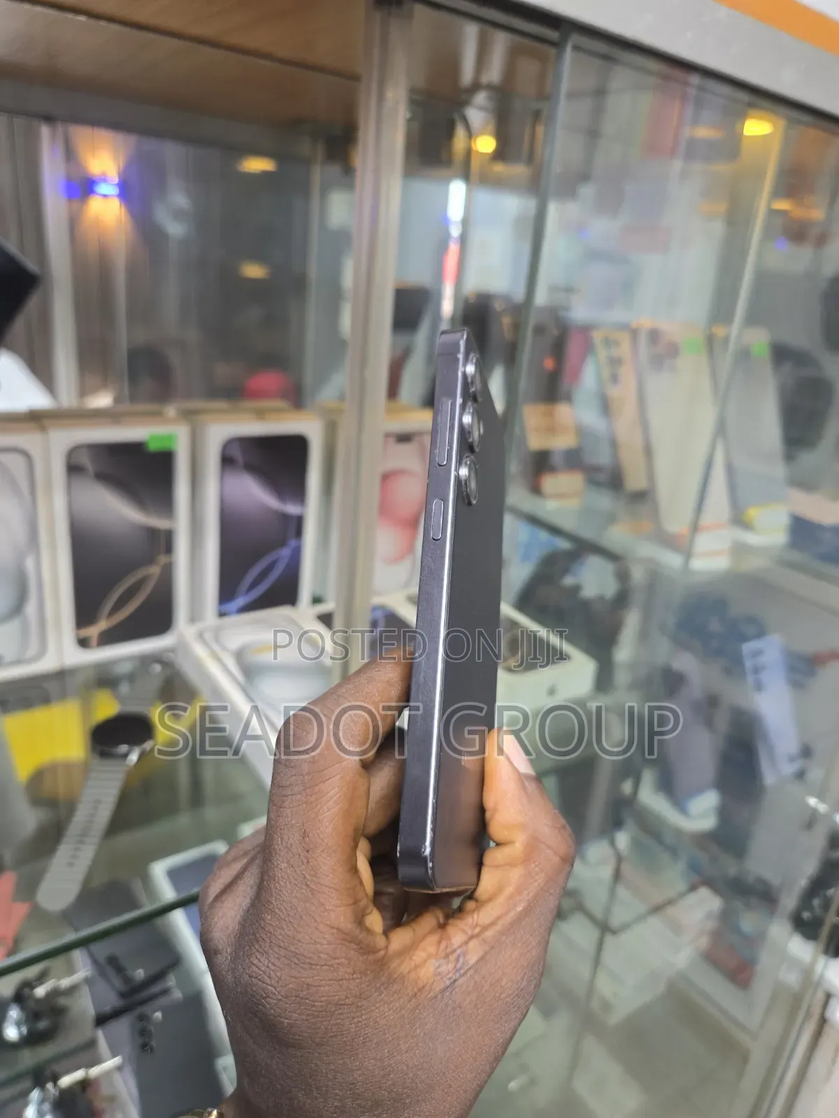 Samsung Galaxy S24 128 GB Graphite