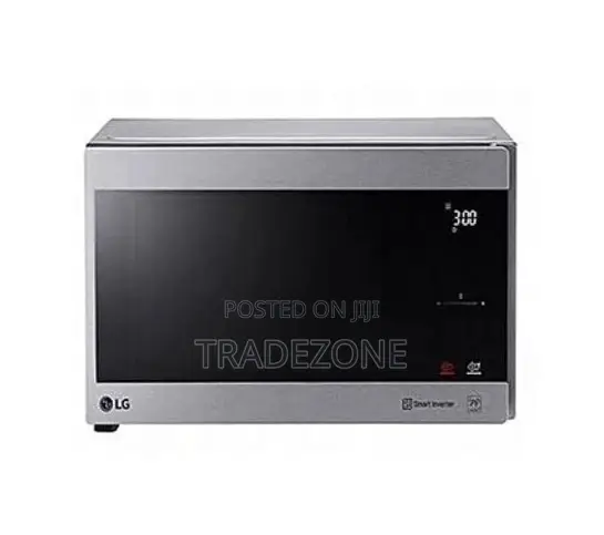 LG 42 Liters Microwave Oven Inverter Anti-Bacterial | MWO 4295 CIS