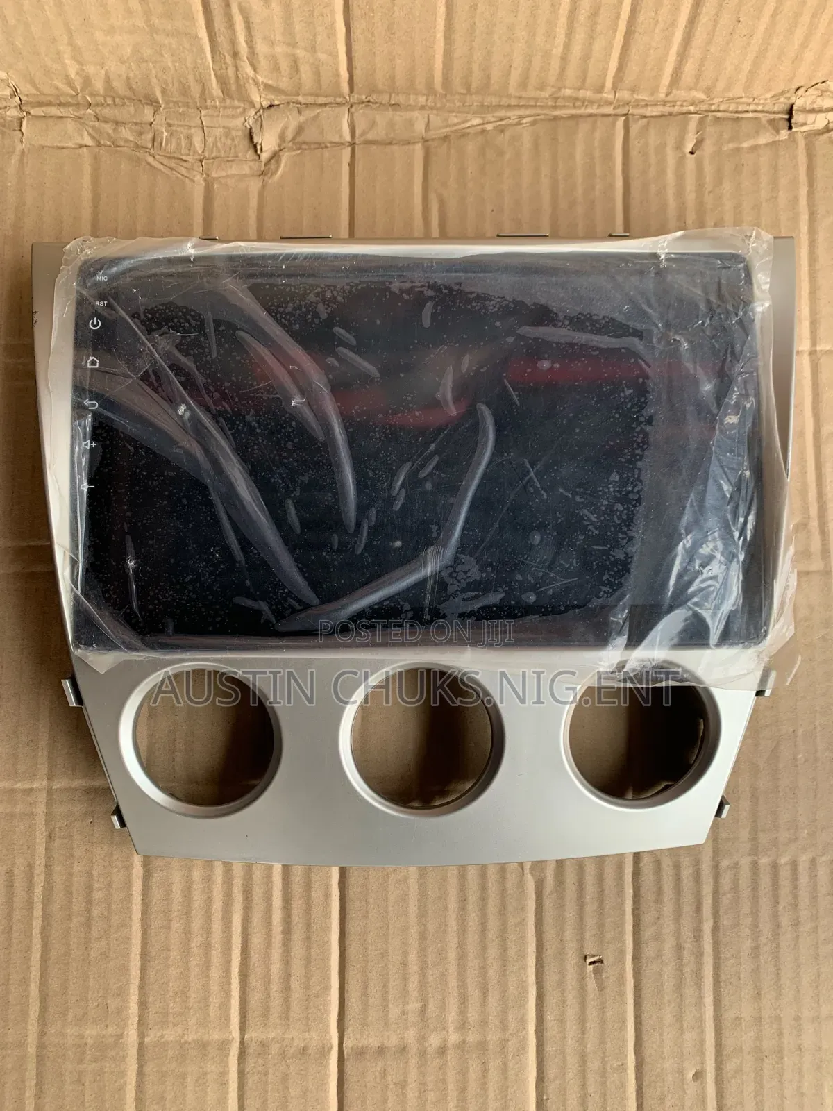 Toyota Camry Android Headunit for (2007-2011) Model