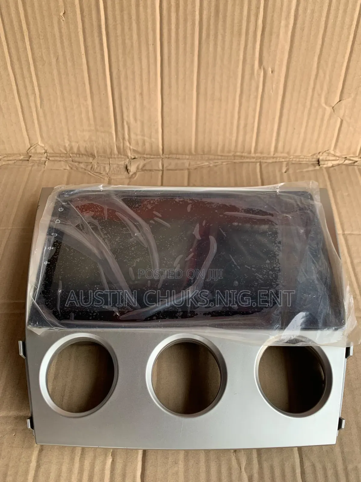 Toyota Camry Android Headunit for (2007-2011) Model