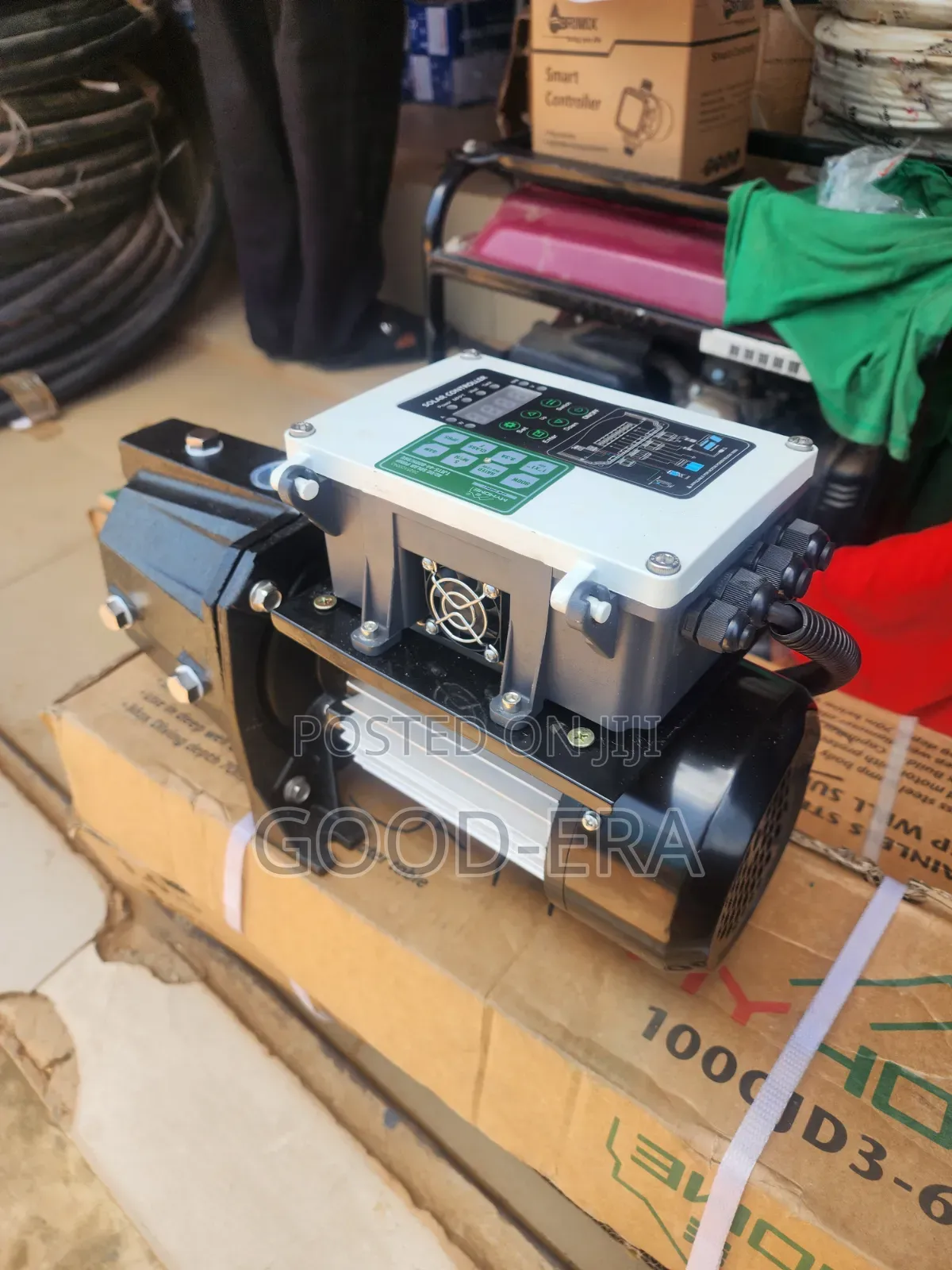 1hp AC/Dc Solar Surface Pump
