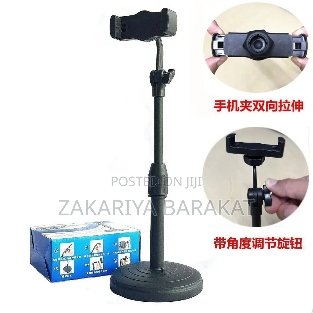 Phone Holder /Table Filming Tripod