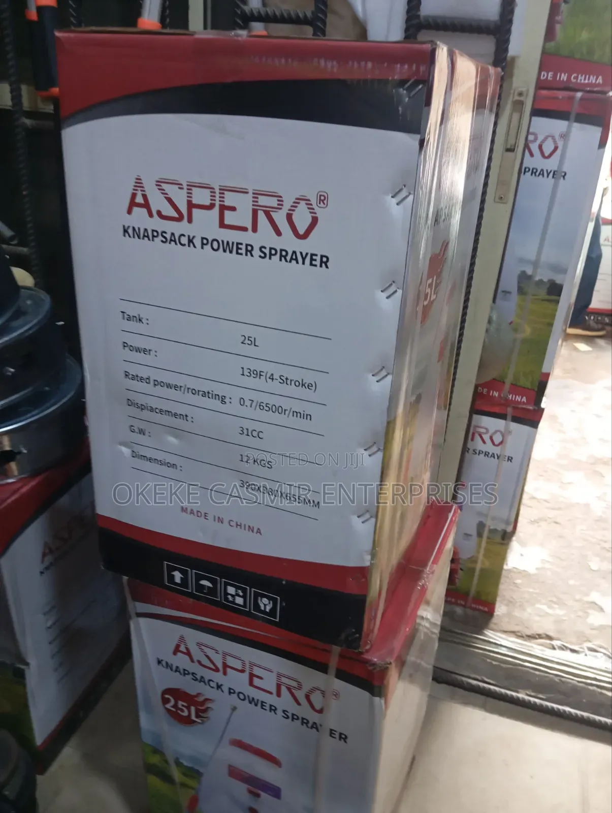 Farm Spray Machine 25l