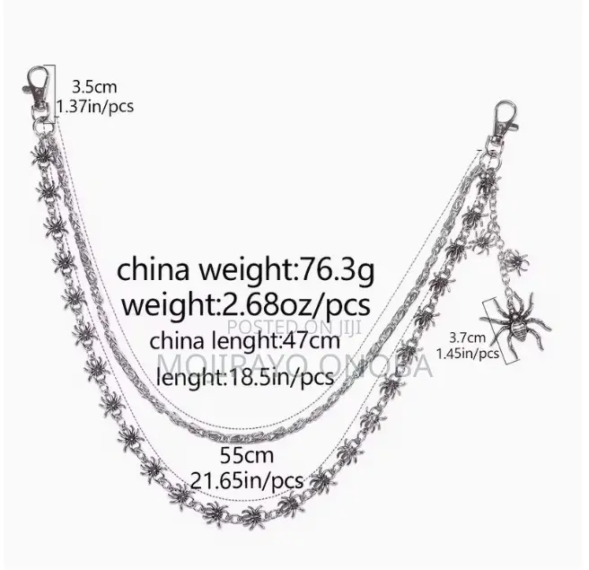Pocket Chain