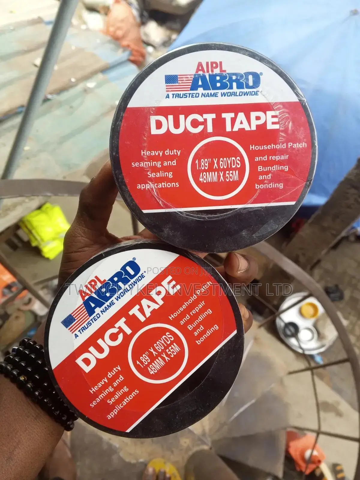 Abro Duct Tape