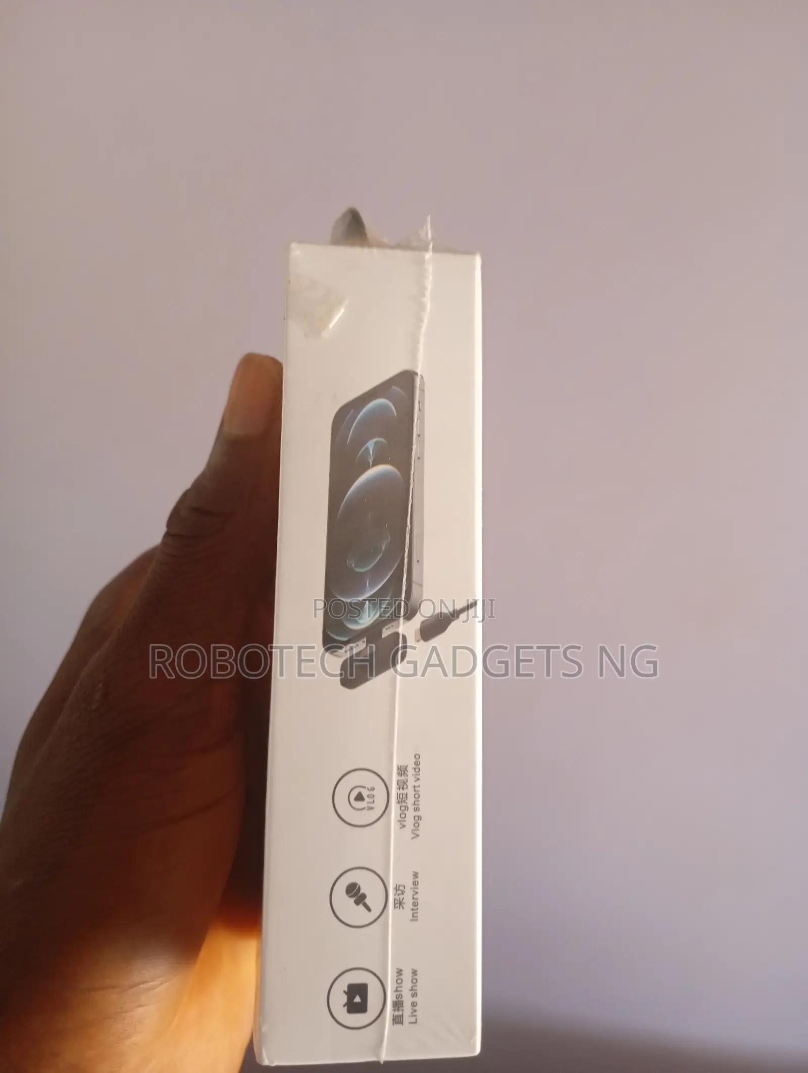 Wireless Microphone