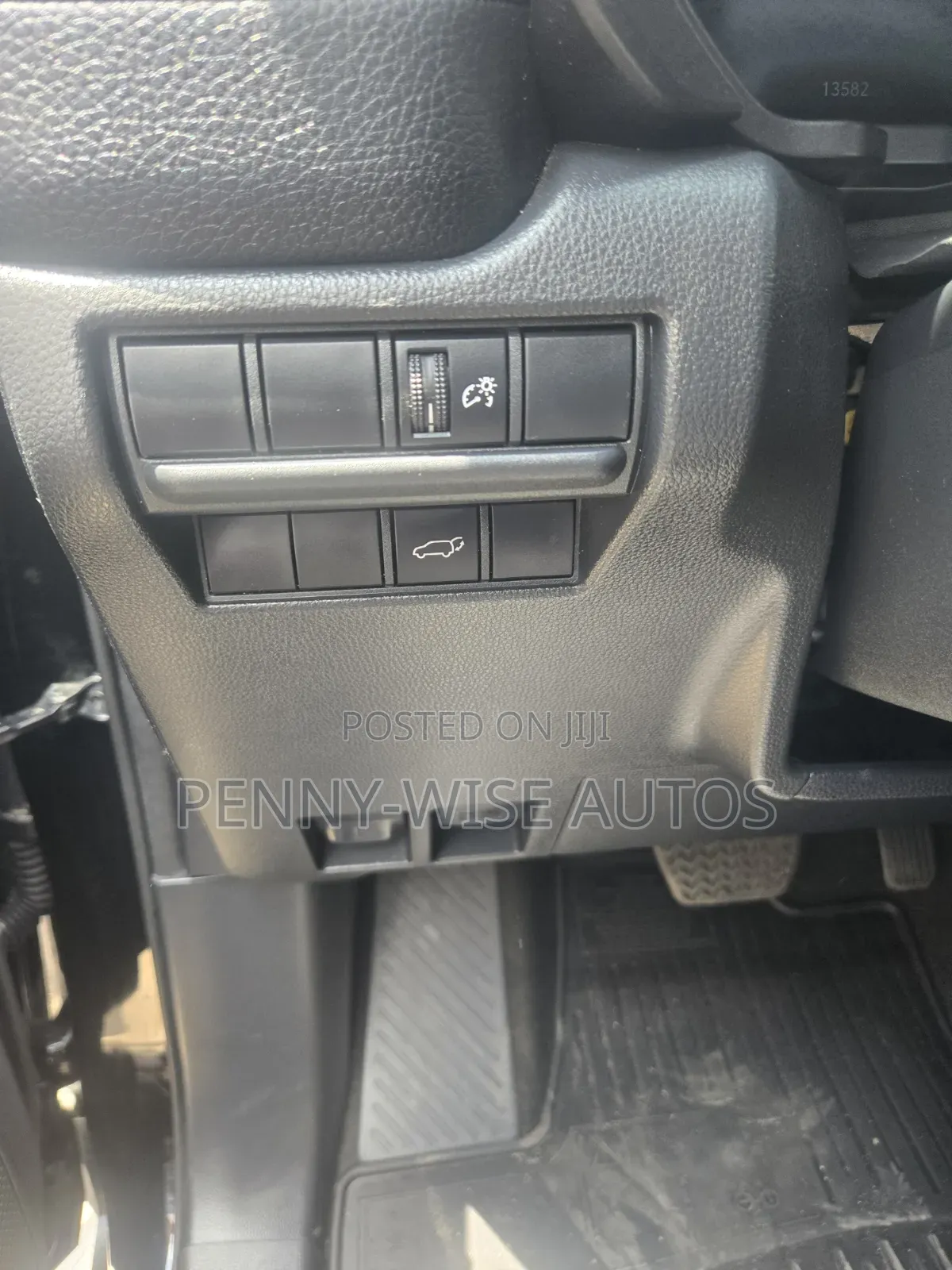 Toyota Land Cruiser Prado 2025 Black