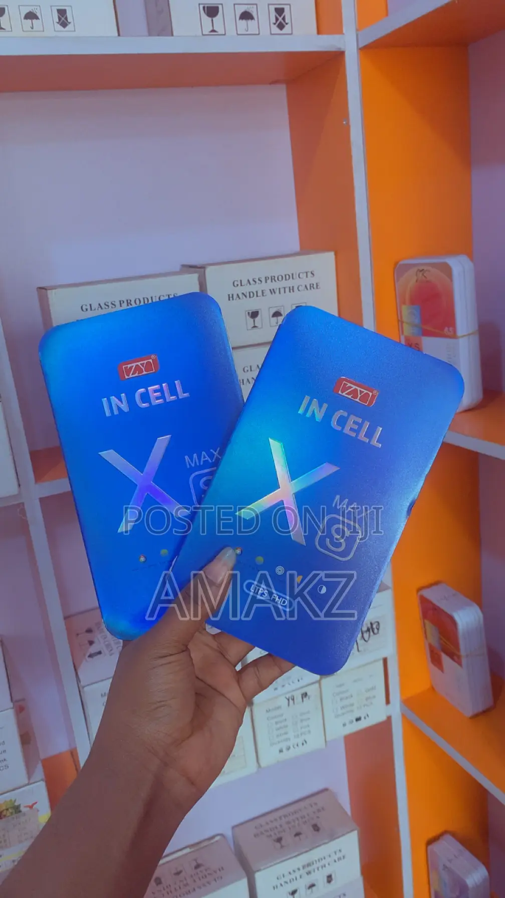 Xs Max Incell Screen