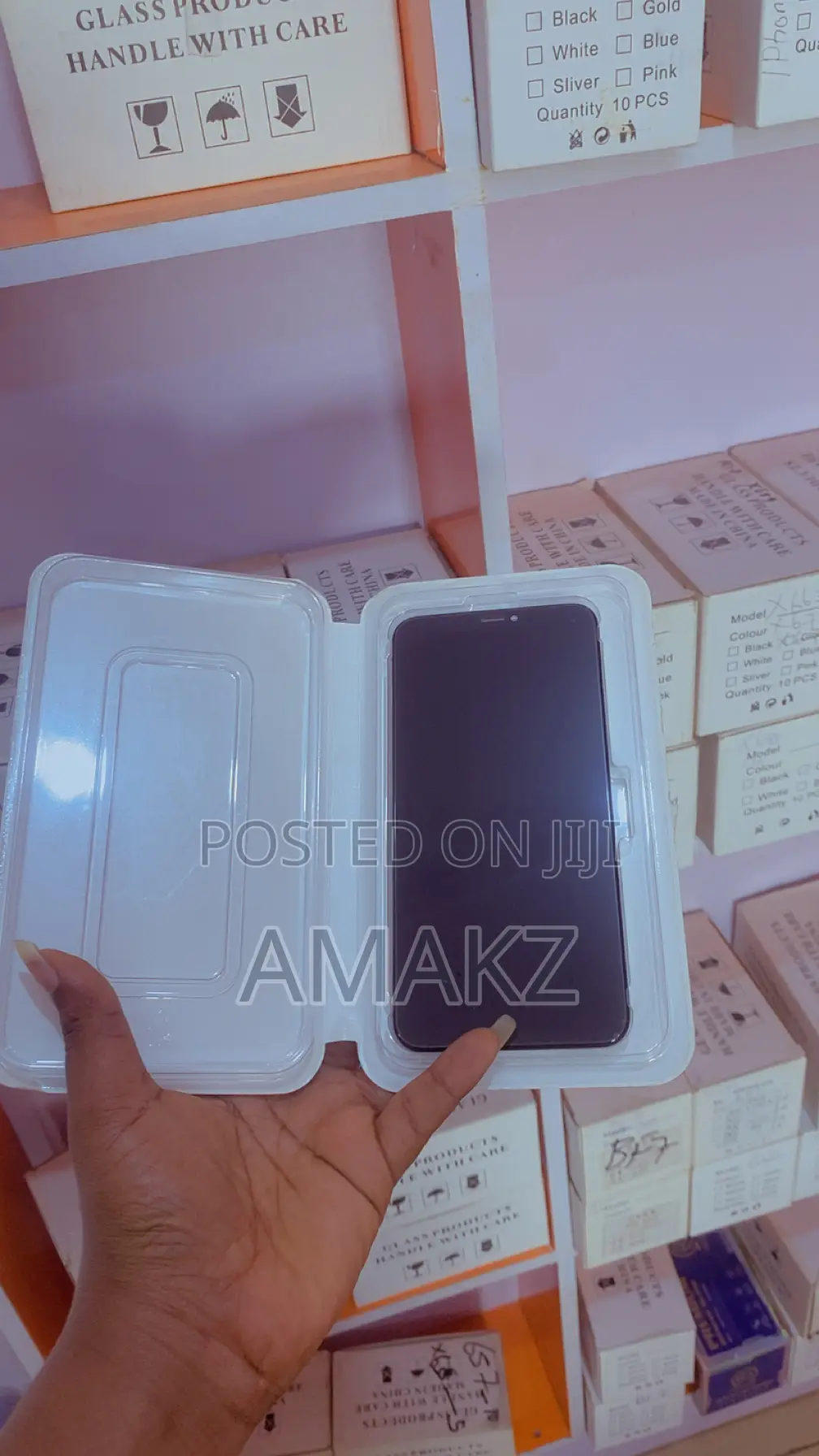 Xs Max Incell Screen