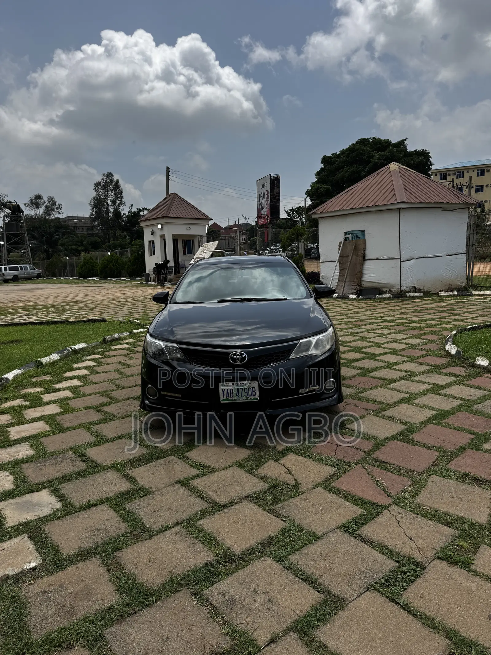 Toyota Camry SE 4dr Sedan (2.5L 4cyl 6A) 2013 Black
