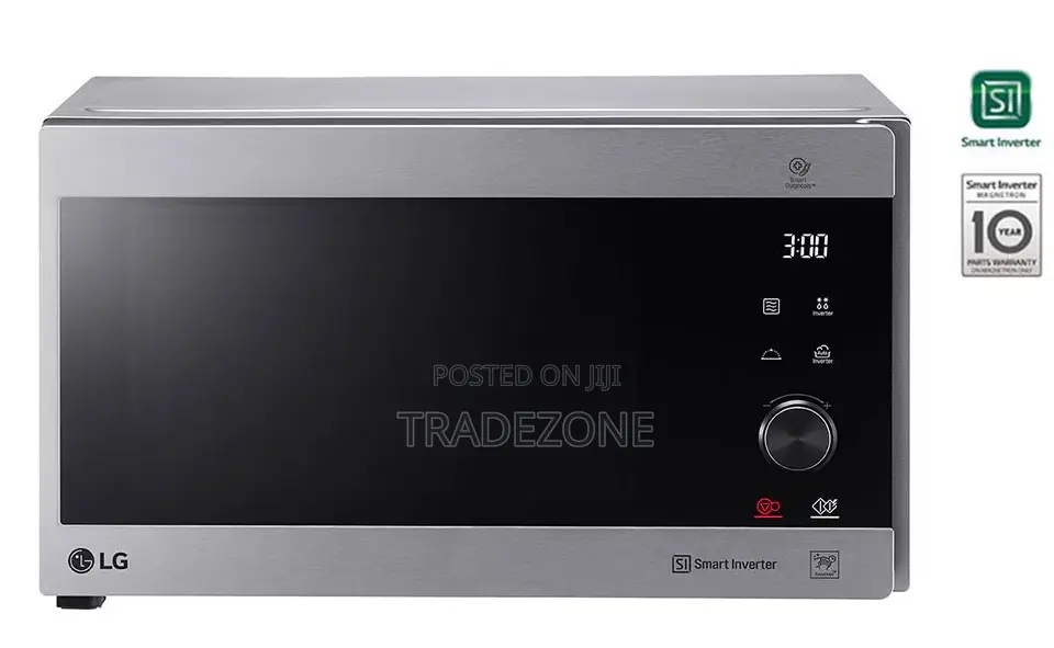 LG 42 Liters Digital Microwave With Smart Inverter | MWO 8265 CIS