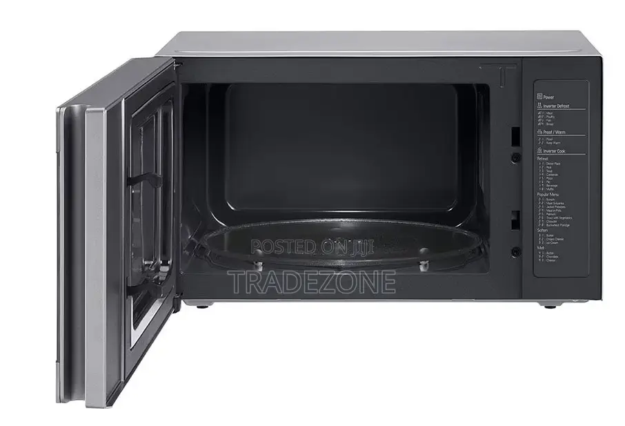 LG 42 Liters Digital Microwave With Smart Inverter | MWO 8265 CIS