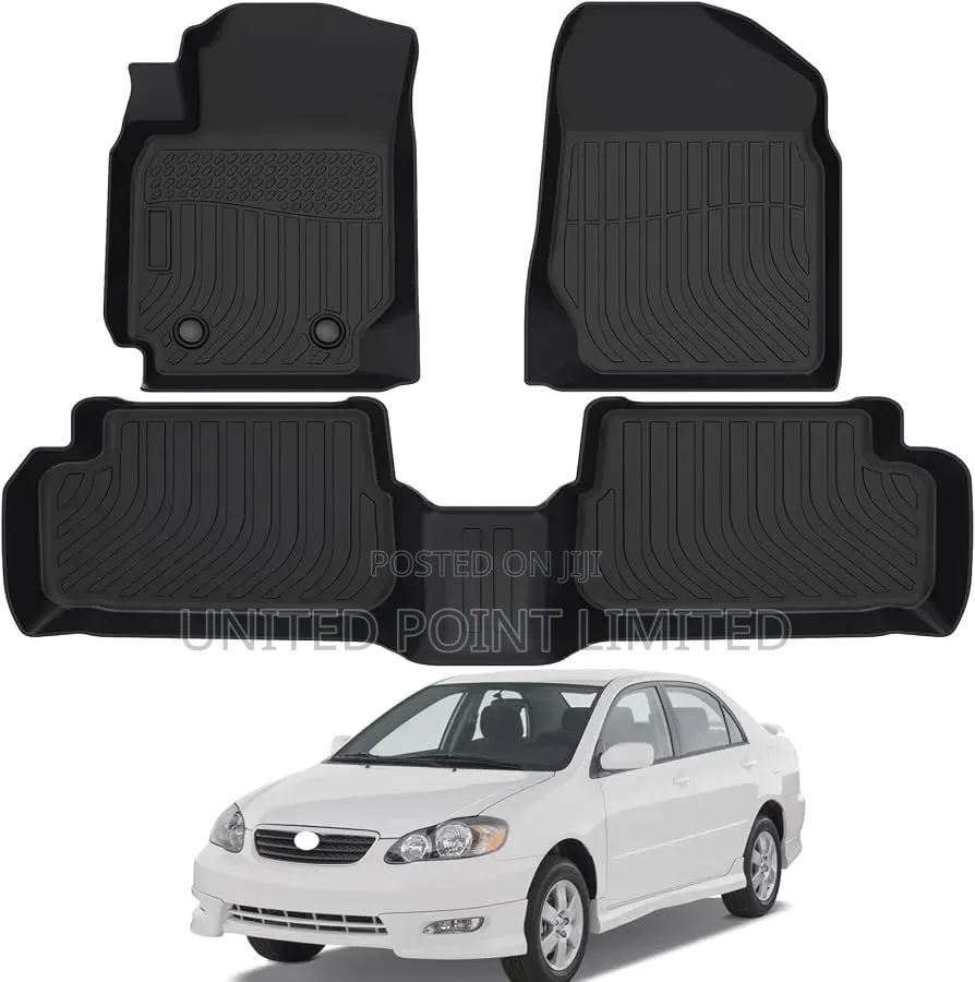 Tpe/Tpu Mat for Toyota Corolla